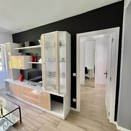 Centrico Aire Acondicionado 3 Habitaciones Zona Aparcamiento Gratuito 马德里 外观 照片