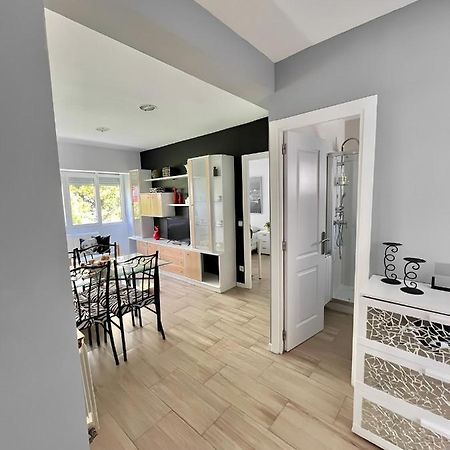 Centrico Aire Acondicionado 3 Habitaciones Zona Aparcamiento Gratuito 马德里 外观 照片
