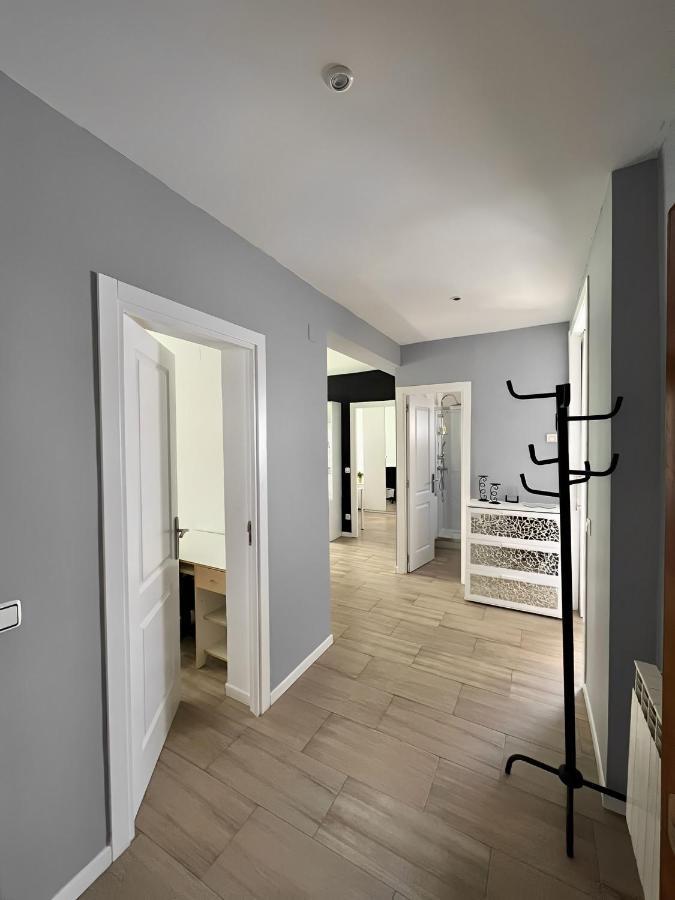 Centrico Aire Acondicionado 3 Habitaciones Zona Aparcamiento Gratuito 马德里 外观 照片
