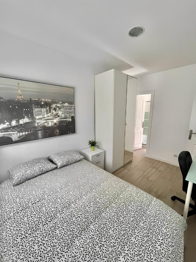 Centrico Aire Acondicionado 3 Habitaciones Zona Aparcamiento Gratuito 马德里 外观 照片