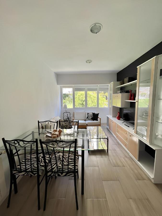 Centrico Aire Acondicionado 3 Habitaciones Zona Aparcamiento Gratuito 马德里 外观 照片