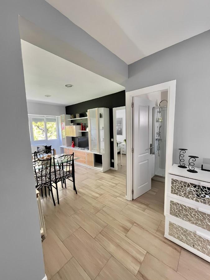 Centrico Aire Acondicionado 3 Habitaciones Zona Aparcamiento Gratuito 马德里 外观 照片