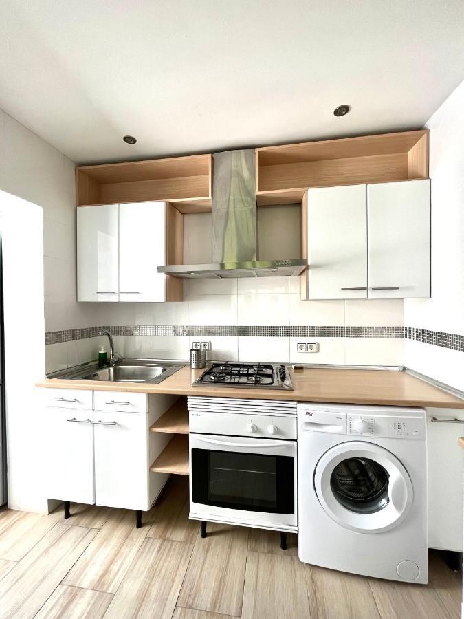Centrico Aire Acondicionado 3 Habitaciones Zona Aparcamiento Gratuito 马德里 外观 照片