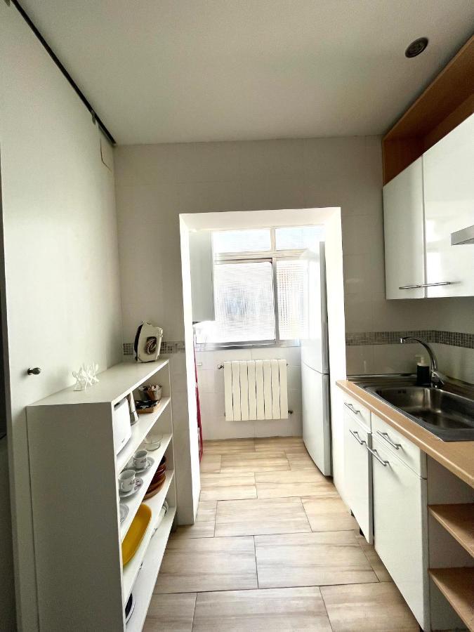 Centrico Aire Acondicionado 3 Habitaciones Zona Aparcamiento Gratuito 马德里 外观 照片