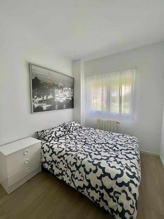 Centrico Aire Acondicionado 3 Habitaciones Zona Aparcamiento Gratuito 马德里 外观 照片