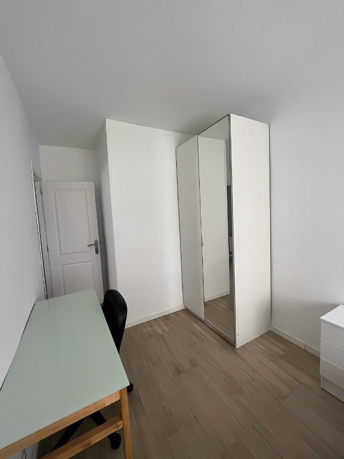 Centrico Aire Acondicionado 3 Habitaciones Zona Aparcamiento Gratuito 马德里 外观 照片