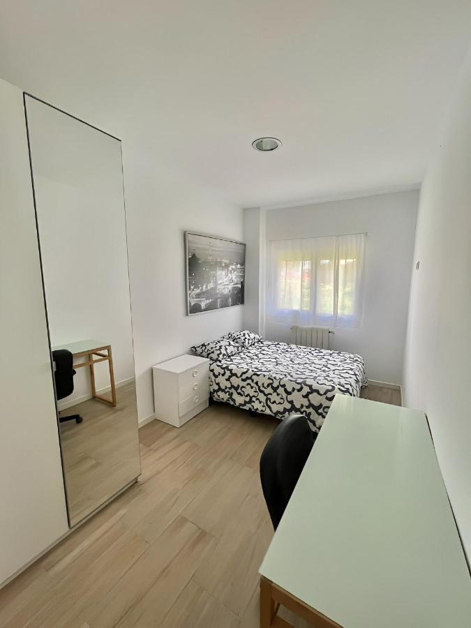 Centrico Aire Acondicionado 3 Habitaciones Zona Aparcamiento Gratuito 马德里 外观 照片