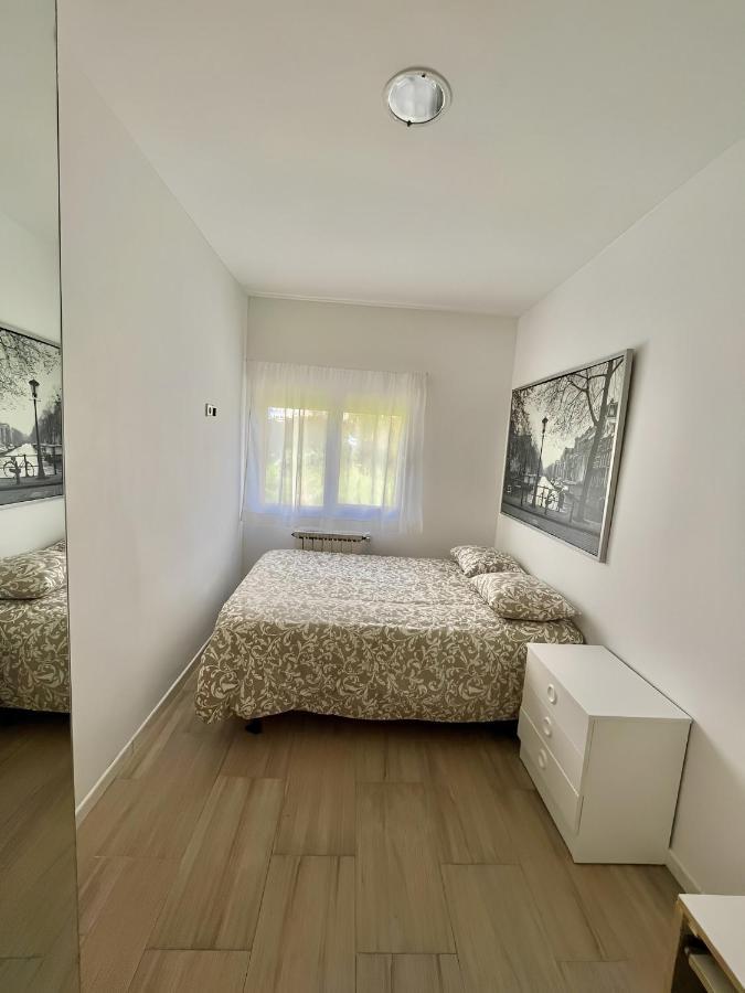 Centrico Aire Acondicionado 3 Habitaciones Zona Aparcamiento Gratuito 马德里 外观 照片