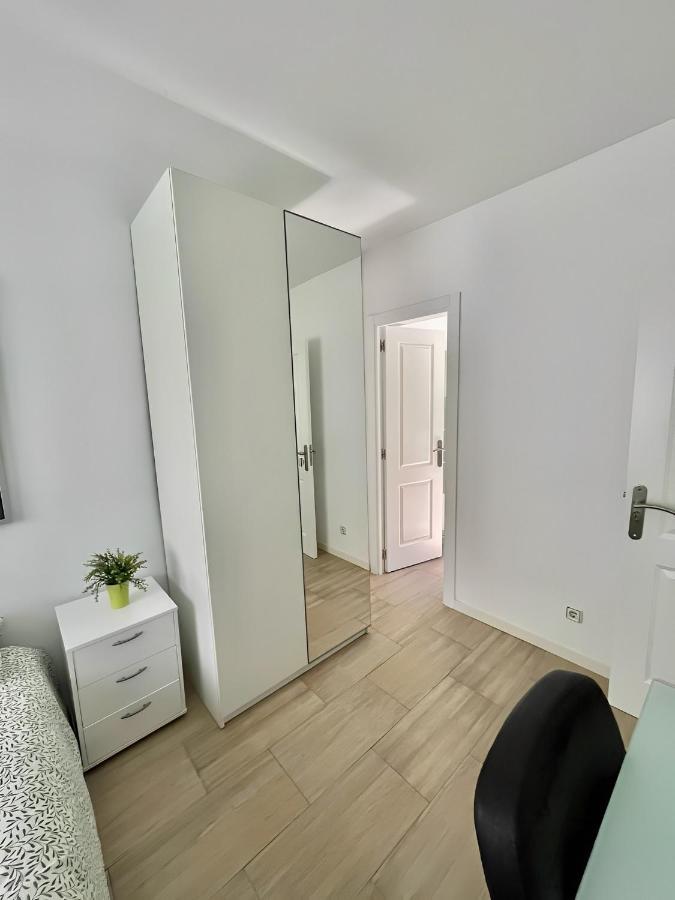 Centrico Aire Acondicionado 3 Habitaciones Zona Aparcamiento Gratuito 马德里 外观 照片