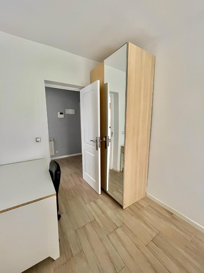 Centrico Aire Acondicionado 3 Habitaciones Zona Aparcamiento Gratuito 马德里 外观 照片