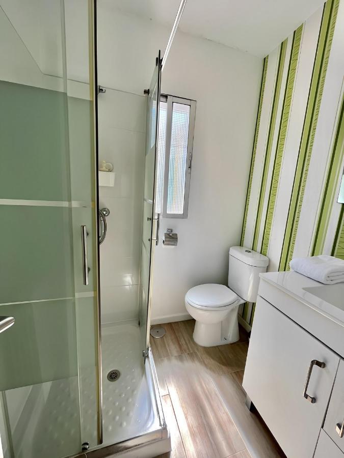 Centrico Aire Acondicionado 3 Habitaciones Zona Aparcamiento Gratuito 马德里 外观 照片